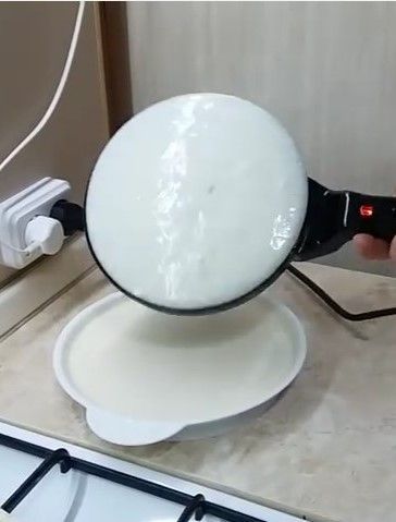 как пользоваться блинницей